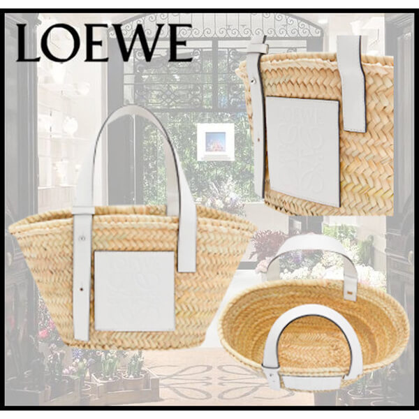 2020SS夏の大定番ロエベ かごバッグ 偽物 スモール 大人気のおしゃれバスケット 327.02.S93